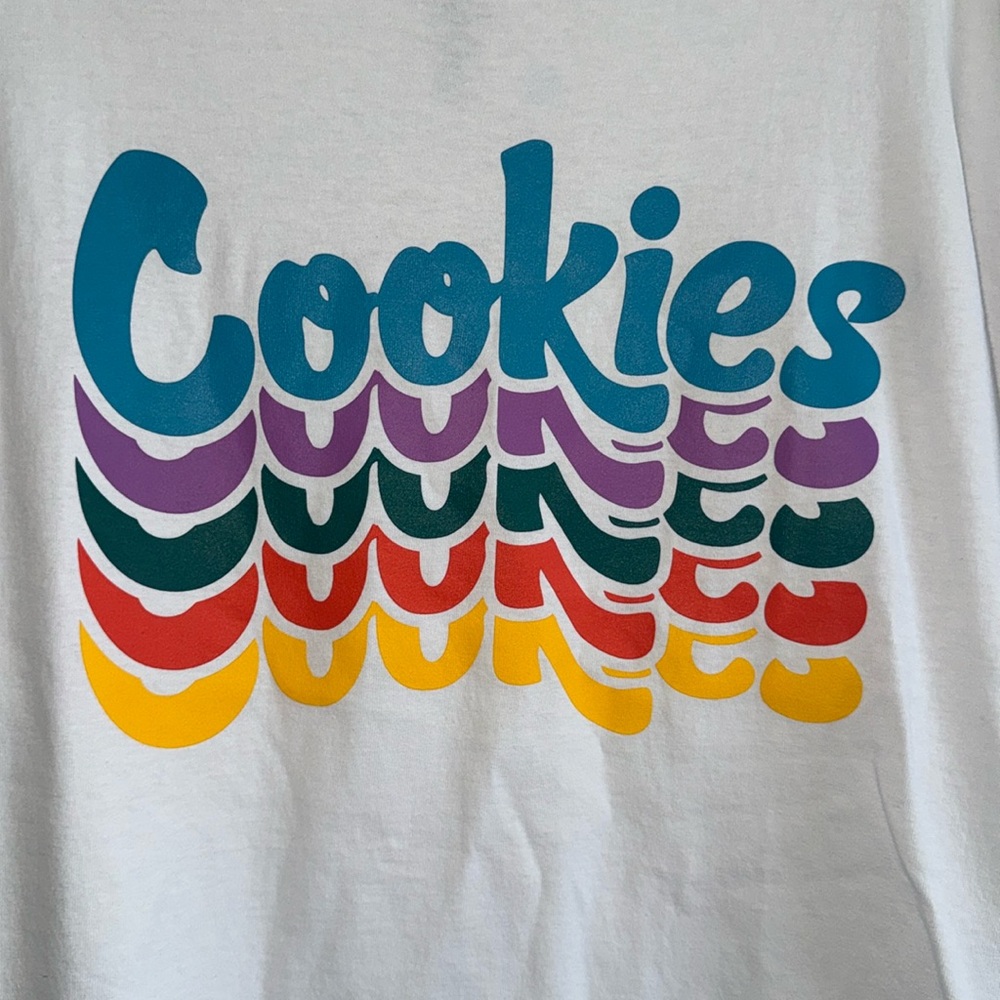 NWT size XL Cookies T-Shirt